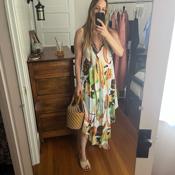 Akualani Dresses & Skirts - AKUALINI Sundress/Beach Cover Up